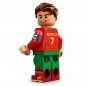 minifigura LEGO CR7
