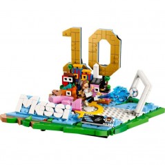 LEGO Messi - LEGO Editions Futebol - LEGO 43011