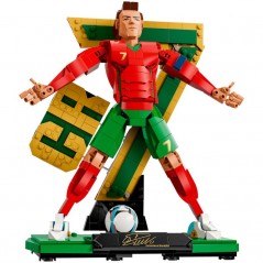 LEGO Cristiano Ronaldo – Lenda do Futebol - LEGO 43016