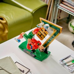 Cristiano Ronaldo LEGO Lenda do Futebol