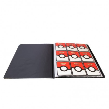 Álbum Cartas Pokémon Iono & Bellibolt 9 Bolsos - Ultra Pro