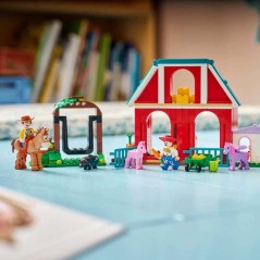 Toy Story 5 LEGO Disney