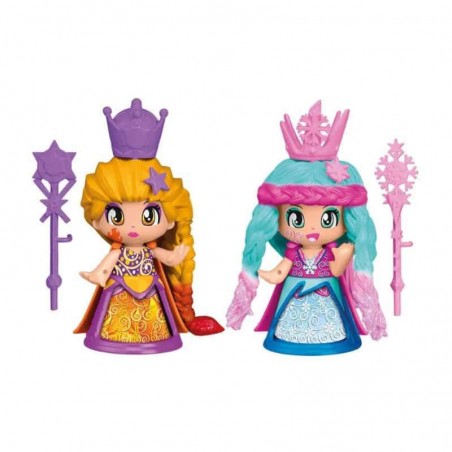 Pinypon Queens - Pack 2 Figuras