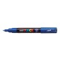 Caneta POSCA Azul 1M Caneta POSCA Azul 1M