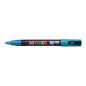 Caneta POSCA Azul Claro Glitter