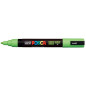 Marcador POSCA PC-5M Apple Green