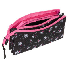 Kuromi Hello Kitty Estojo