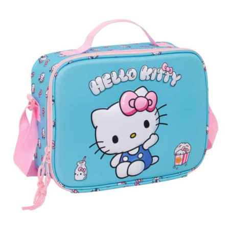 Lancheira Térmica Hello Kitty