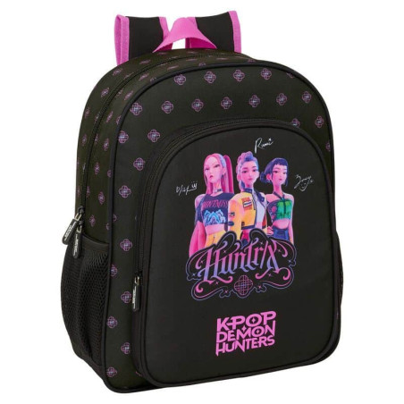 Mochila Guerreiras do Kpop