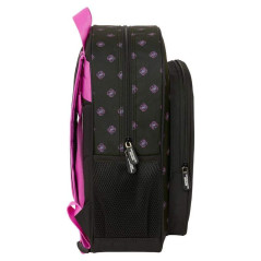 Mochila Escolar Guerreiras do Kpop