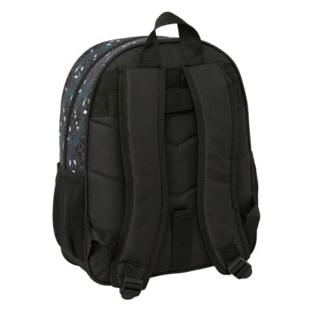 Mochila Minecraft Oficial Screen | Mochila Escolar 38 cm