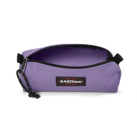 Estojo Eastpak Lilás - Eastpak Benchmark Single Bouquet Lilac