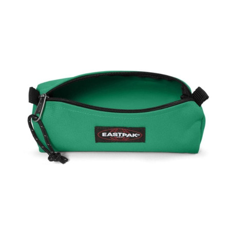 Estojo Eastpak Verde - Eastpak Benchmark Single Shamrock Green