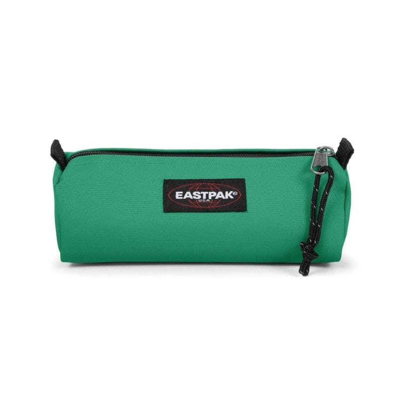 Estojo Eastpak Verde - Eastpak Benchmark Single Shamrock Green