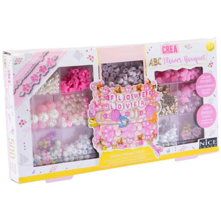 ABC Perline Flower Bouquet 500