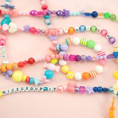 Candy Beads Missangas Coloridas