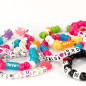 Missangas Pulseiras e Colares