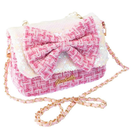 Mala Pequena Tiracolo Criança - Girabrilla Glamour Lolly Bag