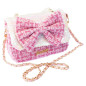 Mala Pequena Tiracolo Criança - Girabrilla Glamour Lolly Bag