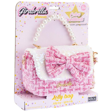 Girabrilla Glamour Lolly Bag
