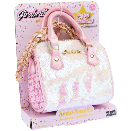 Girabrilla Glamour Bauletto Bag