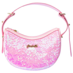 Mala Pequena Criança - Girabrilla Glamour Moon Bag