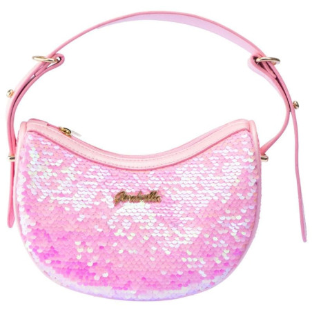 Mala Pequena Criança - Girabrilla Glamour Moon Bag