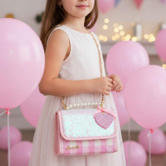 Bolsa infantil Girabrilla Gio Gio Glow