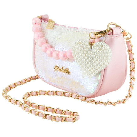 Bolsa Tiracolo Menina - Girabrilla Lulu Crush