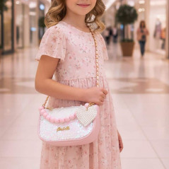Bolsa tiracolo menina