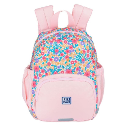 Mochila Oxford Kids Floral