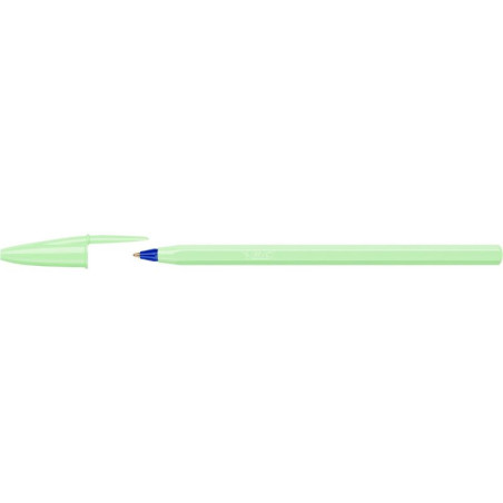 Esferográficas BIC Cristal Pastel Tinta Azul 1 und.