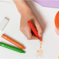 Lápis de Cera para Desenho e Colorir