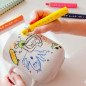 Lápis BIC Kids para Vidro e Cerâmica Lápis BIC Kids para Vidro e Cerâmica