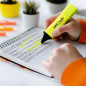 Marcador BIC para Sublinhar e Destacar Texto Marcador BIC para Sublinhar e Destacar Texto