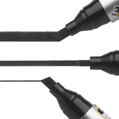 Marcador Permanente BIC Preto