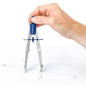 Compasso para Geometria e Desenho Técnico Staedtler Compasso para Geometria e Desenho Técnico Staedtler