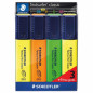 Marcadores Fluorescentes STAEDTLER Textsurfer Classic