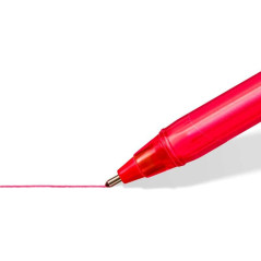 esferográficas STAEDTLER Várias Cores