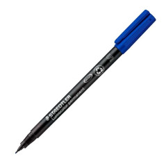 Caneta de acetato STAEDTLER ponta fina