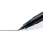 Caneta de Acetato - Marcador Permanente STAEDTLER 313-9 (Preto)