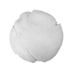 Pasta de Modelar Branca - Massa de Modelar JOVI Air Dry Clay 500g