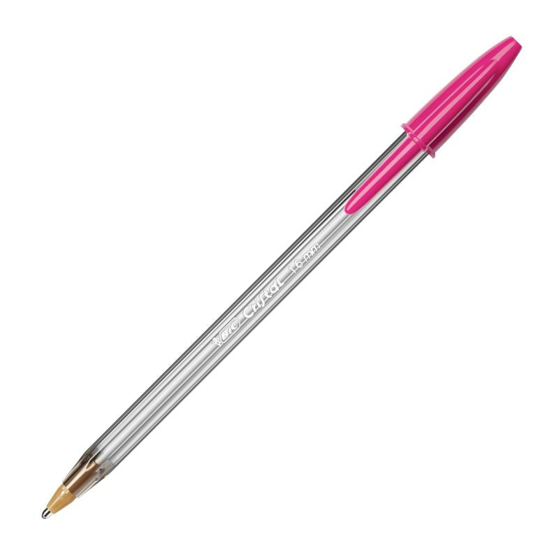 Caneta BIC Cristal Fun - Esferográfica BIC Cristal Fun, 1 un. Caneta BIC Cristal Fun - Esferográfica BIC Cristal Fun, 1 un.