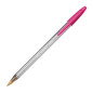 BIC Cristal Fun Rosa