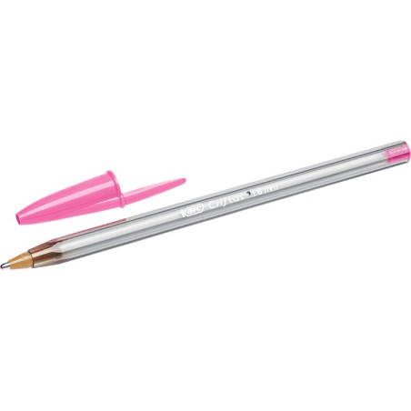 Caneta BIC Cristal Fun - Esferográfica BIC Cristal Fun, 1 un.