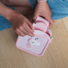 Bolsa Unicórnio para Câmara, Walkie-Talkie e Pequenos Objetos
