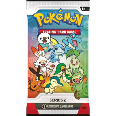 Cartas Pokémon First Partner Illustration Collection Série 2