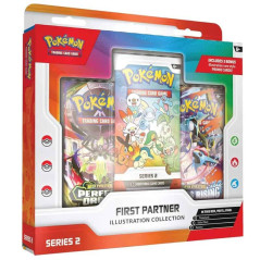 Pokémon TCG First Partner Illustration Collection Series 2