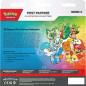 Pokémon First Partner com Pokémon de Hoenn, Kalos e Paldea