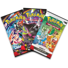 Cartas Pokémon First Partner Series 3